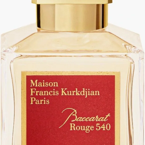 Maison Francis Kurkdjian Rouge 540 Red Packaging - Picture 7 of 7